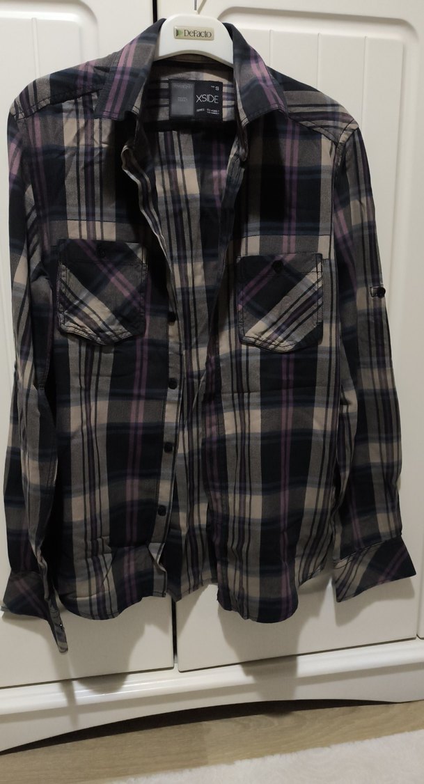 Erkek gömlek - Görsel 2