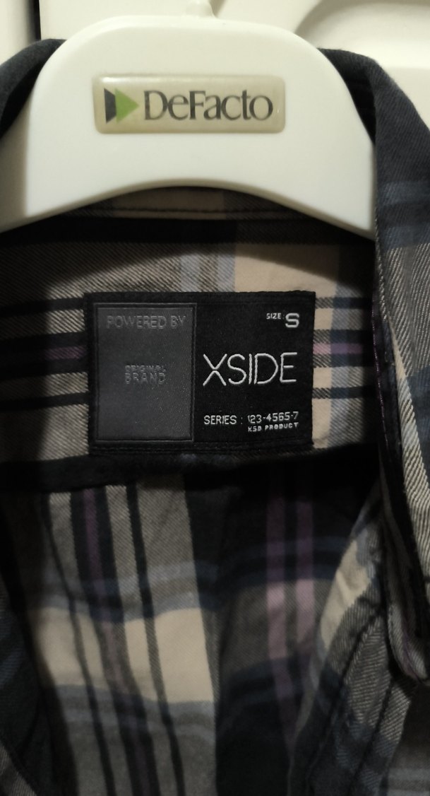 Erkek gömlek - Görsel 4