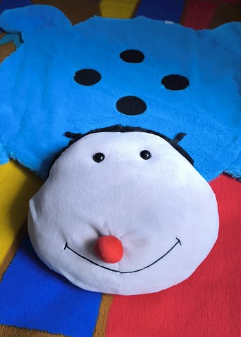 Uğur böcekli paspas - Görsel 2