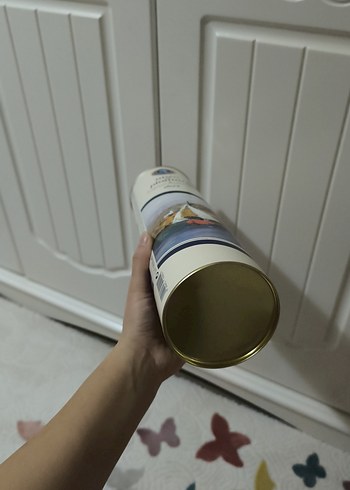 Kırmızı Yelkenli Tekne Yağlı Boya Tablo - Görsel 7