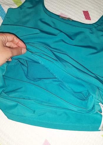 Turkuaz body