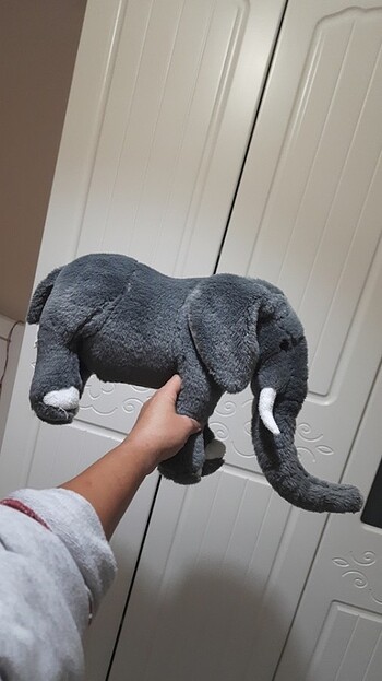 Peluş fil