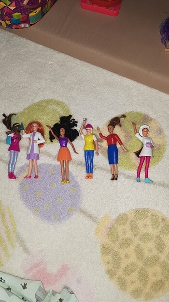 Barbie meslekler