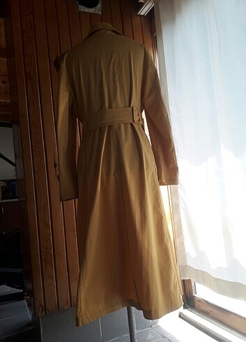 44 Beden Trenckot 