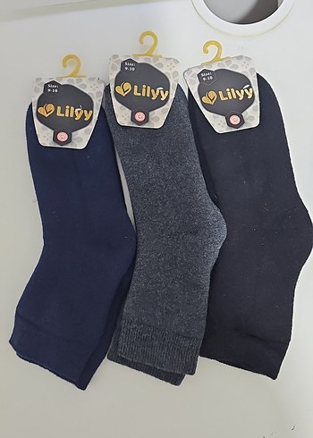 Çorap Seti - Görsel 3
