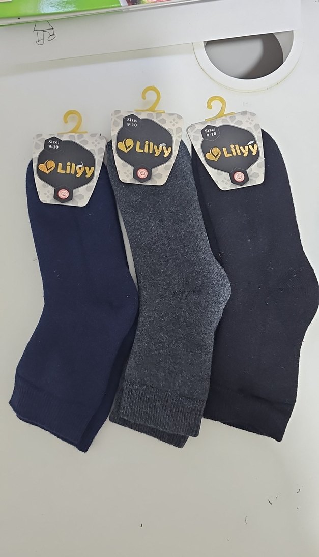 Çorap Seti - Görsel 3