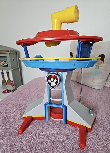 Paw Patrol kulesi