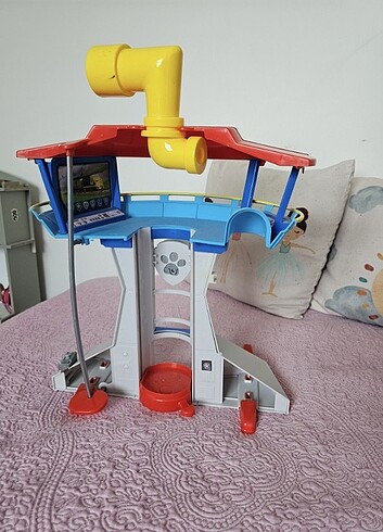  Beden Renk Paw Patrol kulesi