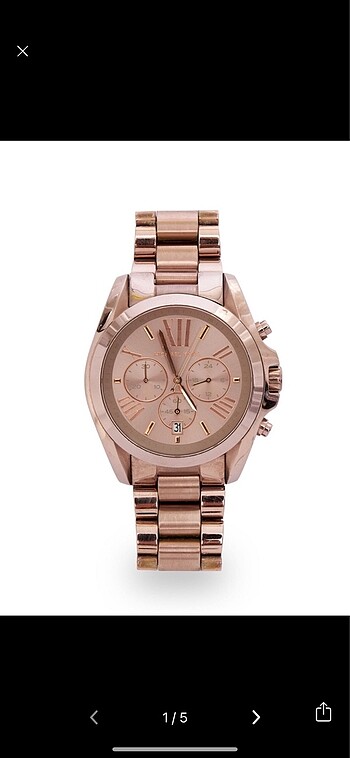 Michael kors saat