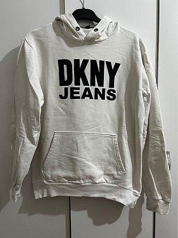 Baskılı Kapüşonlu Sweatshirt