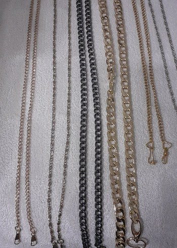 Kadın çanta zinciri - Görsel 3