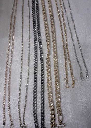 Kadın çanta zinciri - Görsel 4