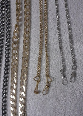Kadın çanta zinciri - Görsel 5
