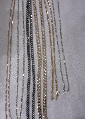 Kadın çanta zinciri - Görsel 2