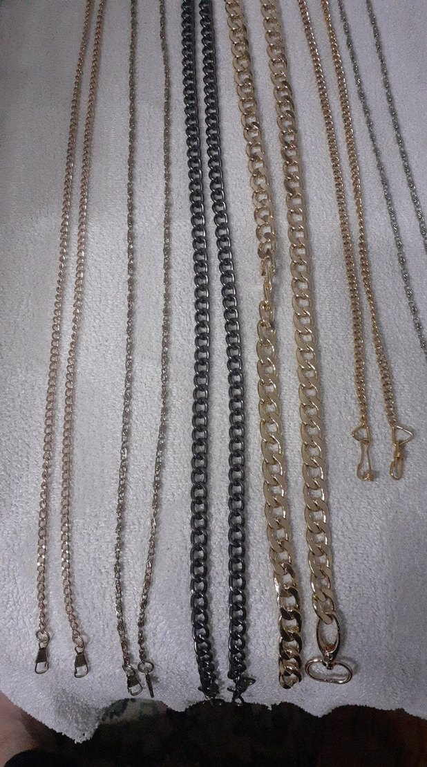 Kadın çanta zinciri - Görsel 3