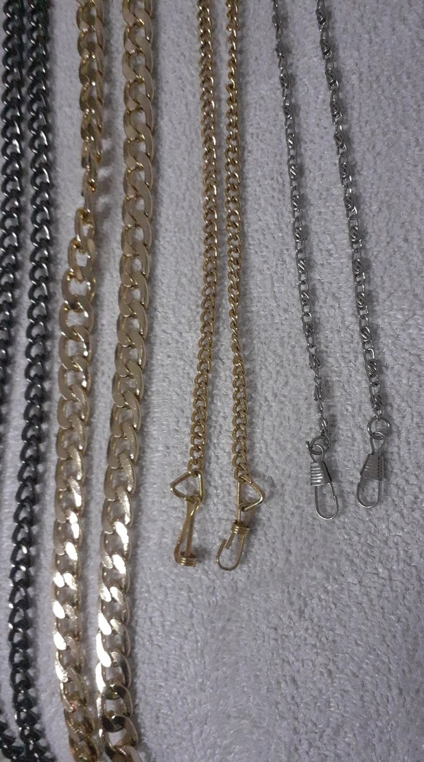 Kadın çanta zinciri - Görsel 5