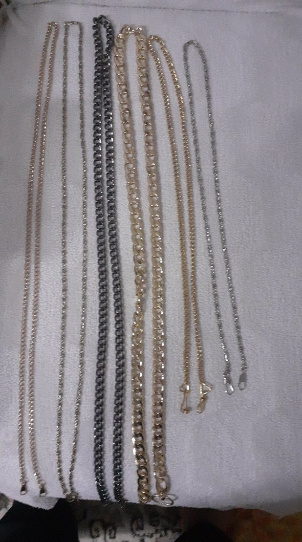 Kadın çanta zinciri - Görsel 2