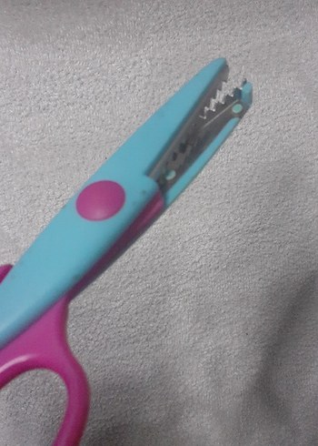 makas zikzak - Görsel 3