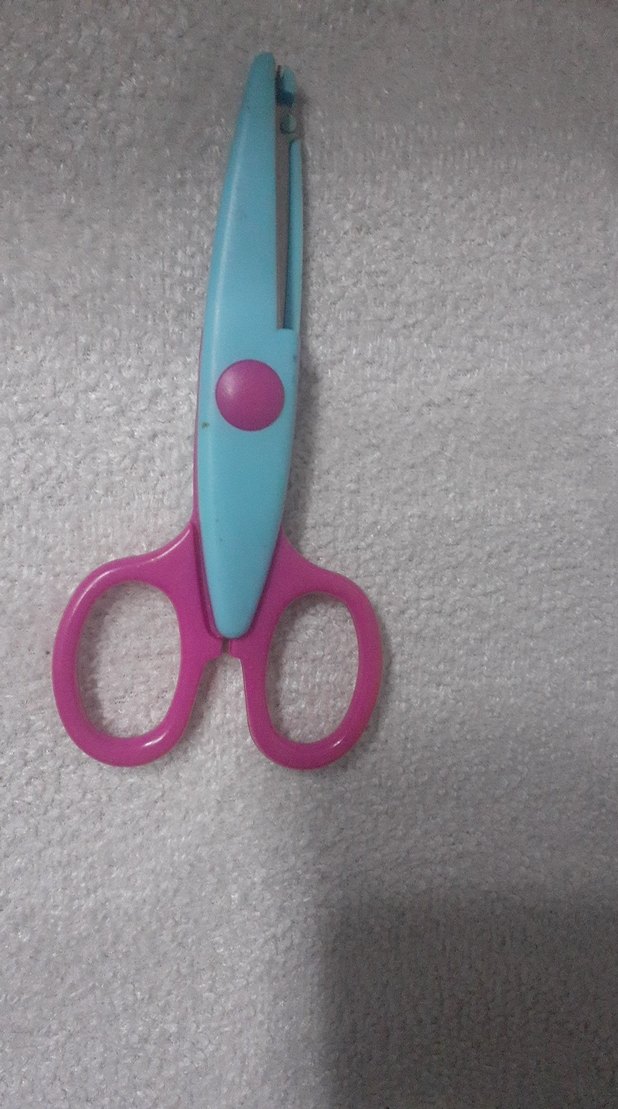 makas zikzak - Görsel 4