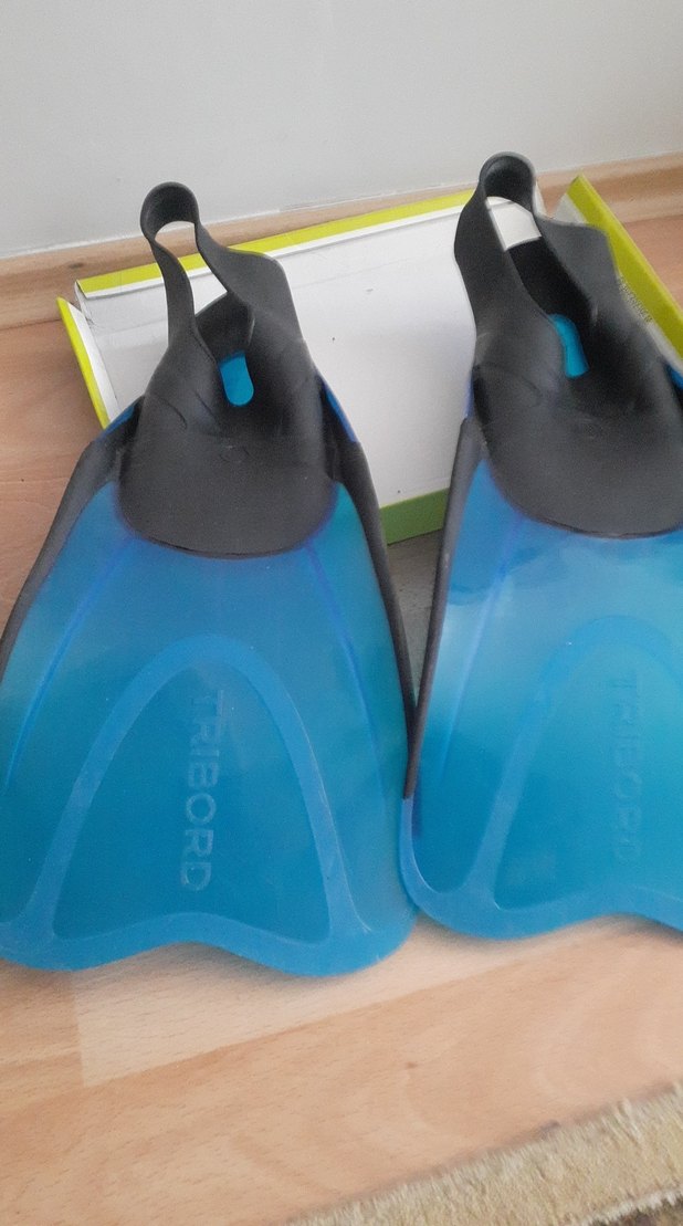 Mavi Erkek Spor Su Paleti - Görsel 2