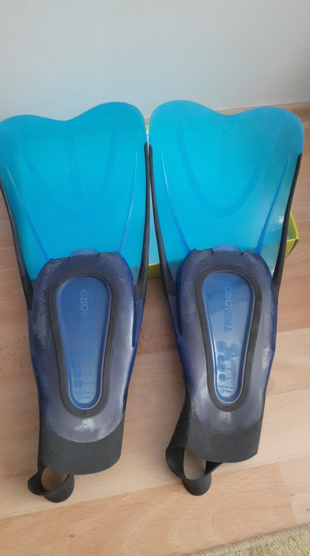 Mavi Erkek Spor Su Paleti - Görsel 4