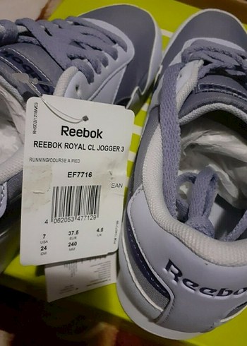 Reebok Kadın spor ayakkabı - Görsel 7
