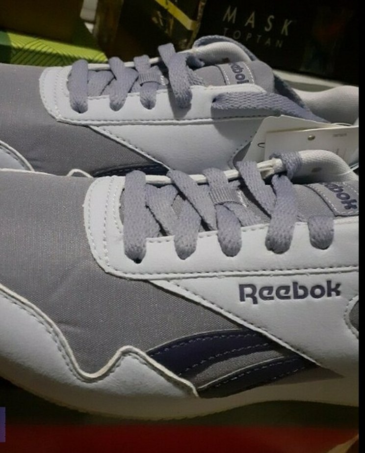 Reebok Kadın spor ayakkabı - Görsel 3