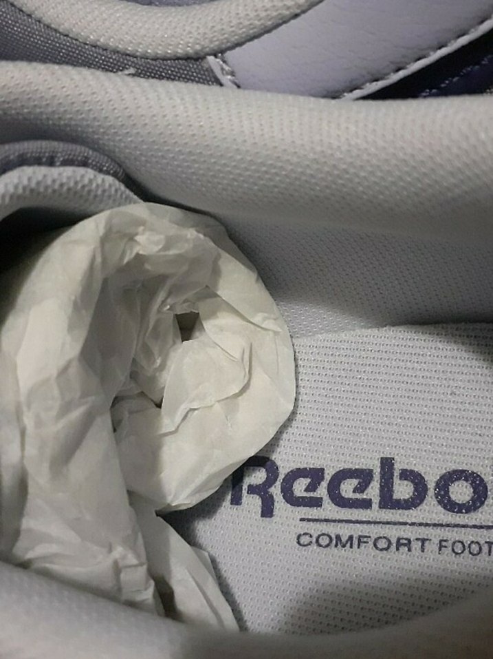 Reebok Kadın spor ayakkabı - Görsel 5