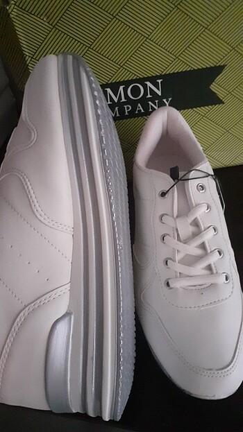 Spor ayakkabı  - Görsel 7