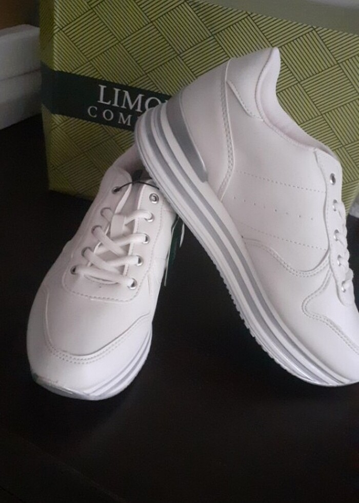 Spor ayakkabı  - Görsel 5