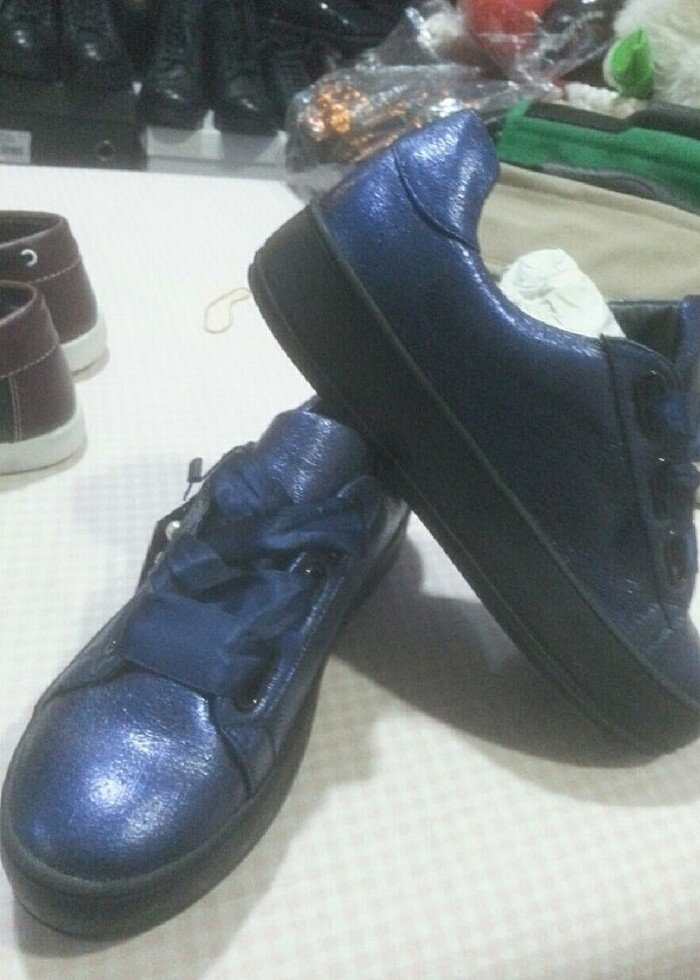 Spor ayakkabı limon company sıfır  - Görsel 2