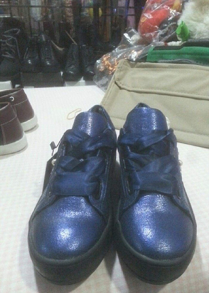 Spor ayakkabı limon company sıfır  - Görsel 3