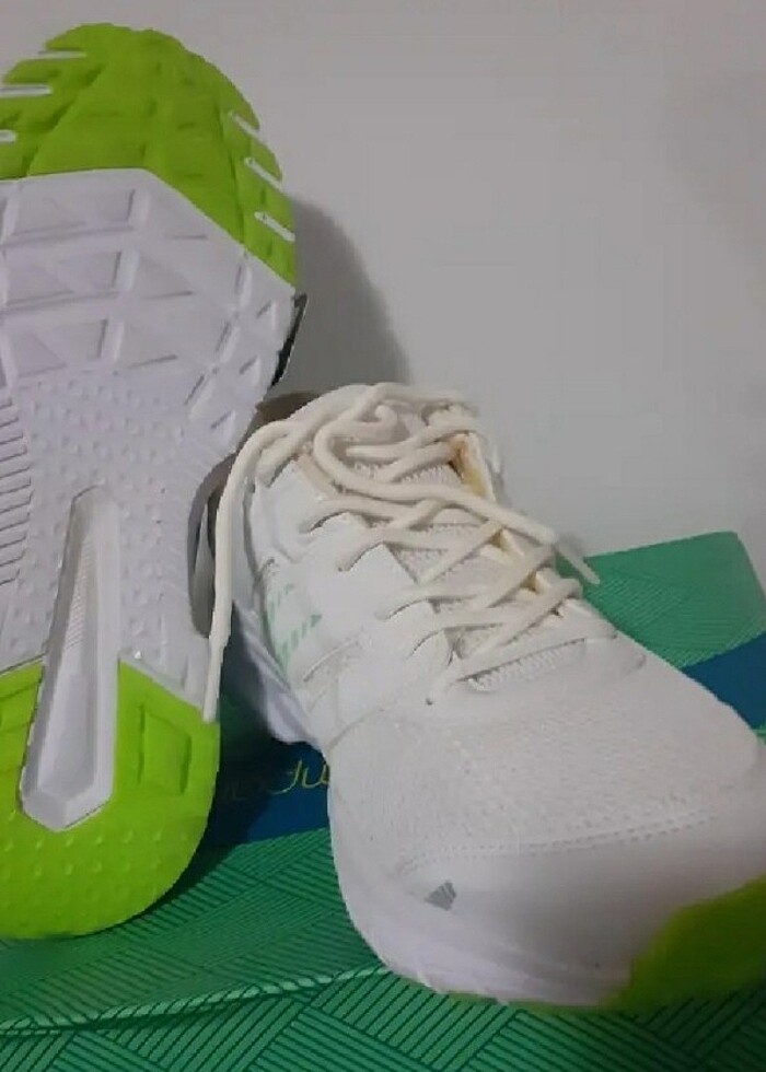 Yürüyüş ayakkabısı - Görsel 4