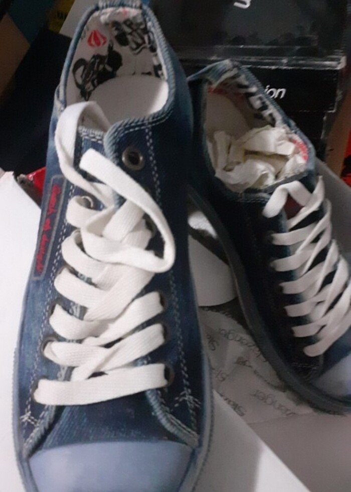 Snekers  - Görsel 2