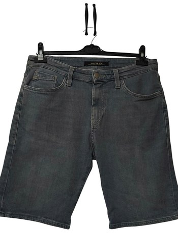 Mavi Jeans Koyu Gri Denim Erkek Sort