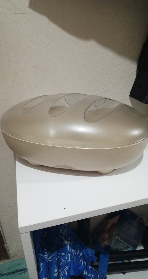 Bej Gri Ekmeklik - Görsel 2