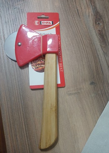 EENFA Renkli Pizza Kesici - Görsel 4