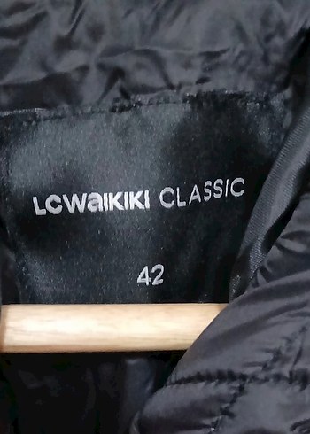 Kadın Siyah uzun Boy Kışlık Mont - Görsel 5