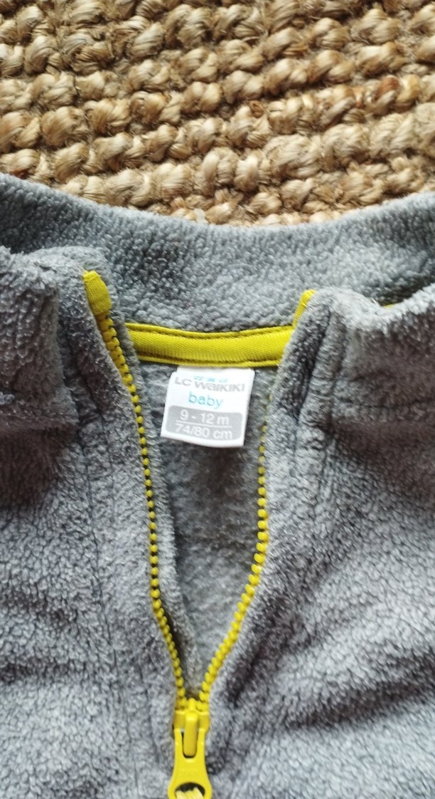 polar sweatshirt erkek bebek - Görsel 2