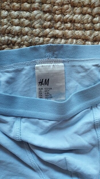 H&M Toplu erkek çocuk boxer h&m hepsi