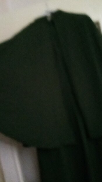 Abiye pelerinli  - Görsel 7