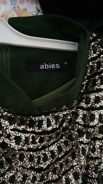 Abiye pelerinli  - Görsel 8