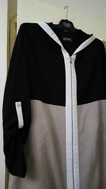 Kapşonlu kap - Görsel 5