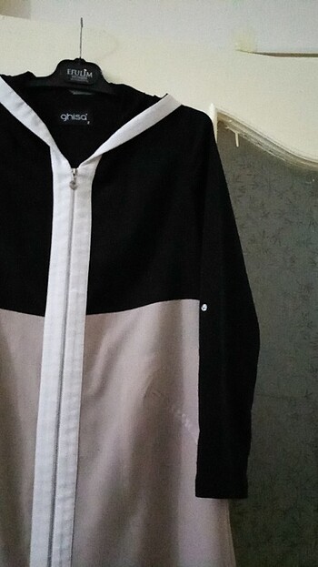 Kapşonlu kap - Görsel 6