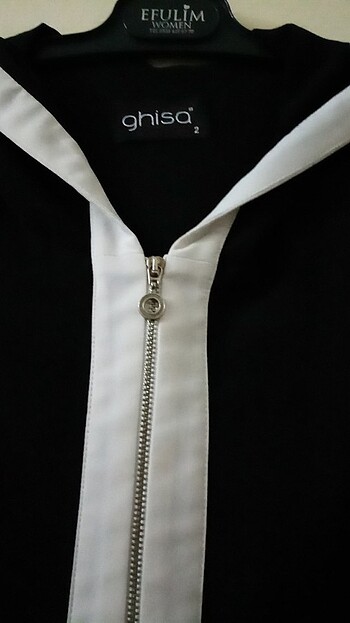 Kapşonlu kap - Görsel 7