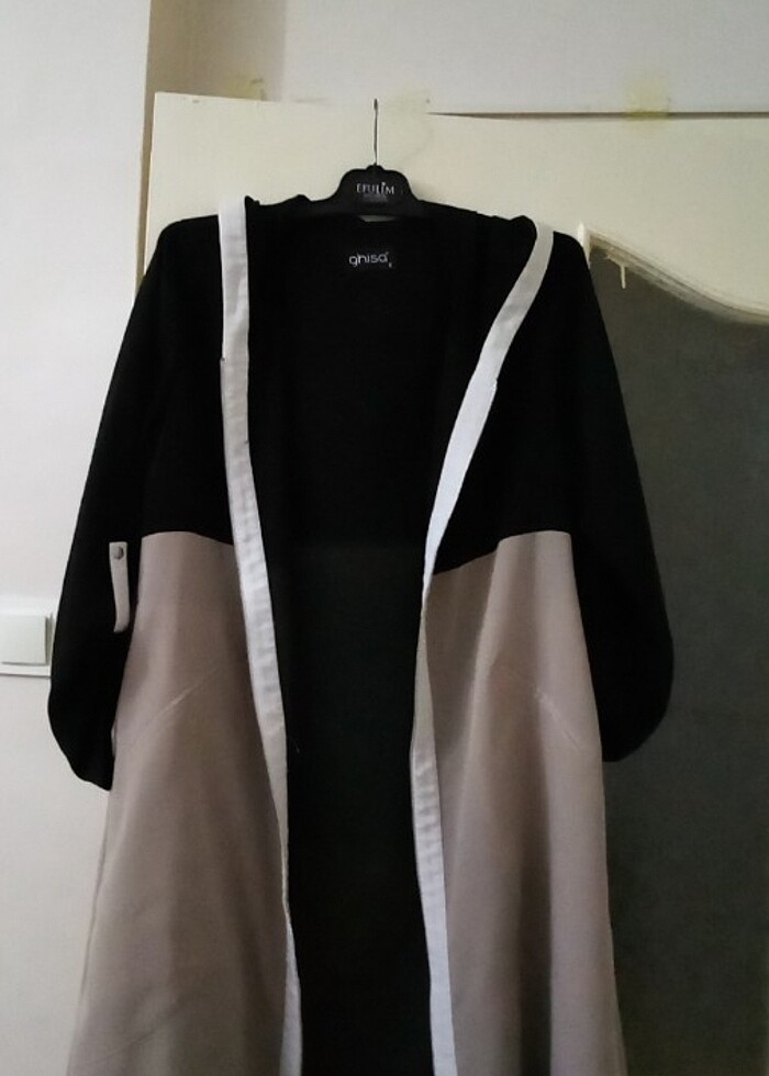 Kapşonlu kap - Görsel 4