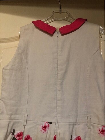 Astarlı çocuk elbisesi - Görsel 6