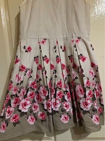 Astarlı çocuk elbisesi - Görsel 2