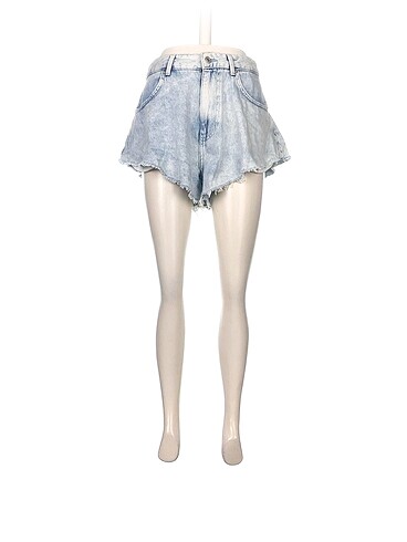 Bershka Jean / Kot Şort %70 İndirimli.