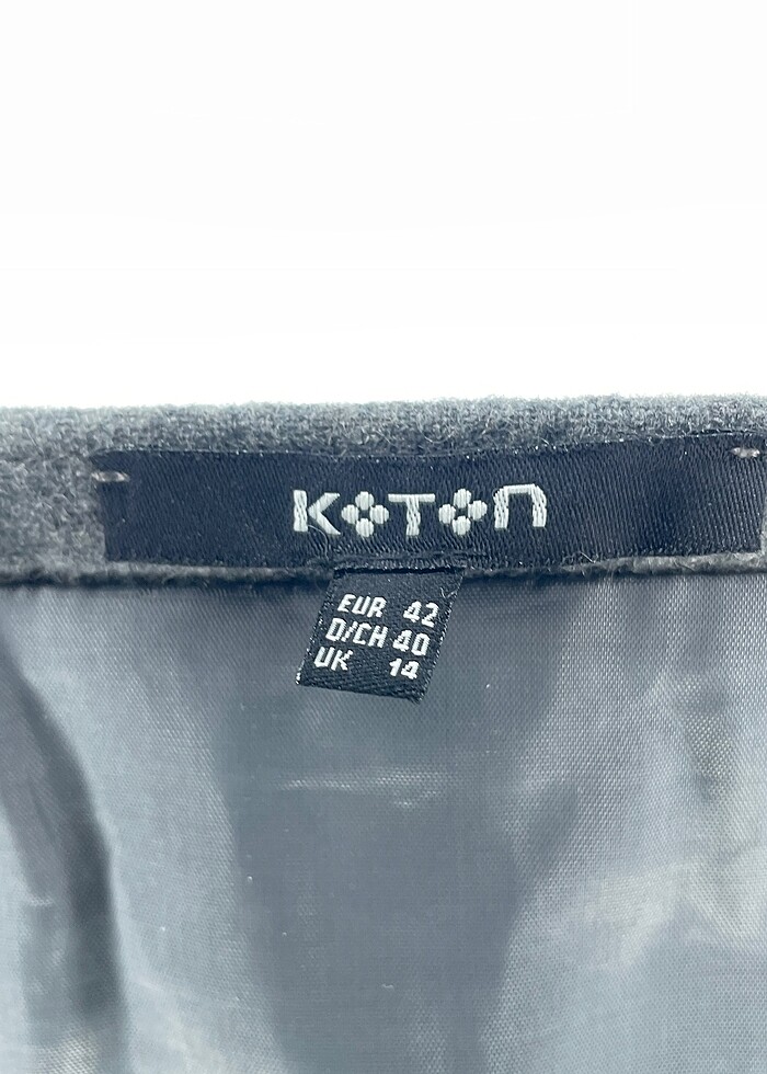 Koton Mini Etek %70 İndirimli. - Görsel 4